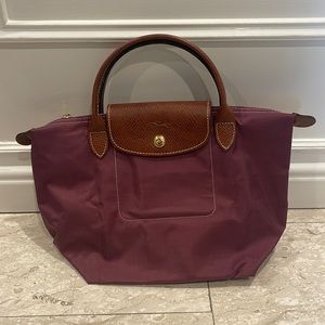 Longchamp Le Pilage type S